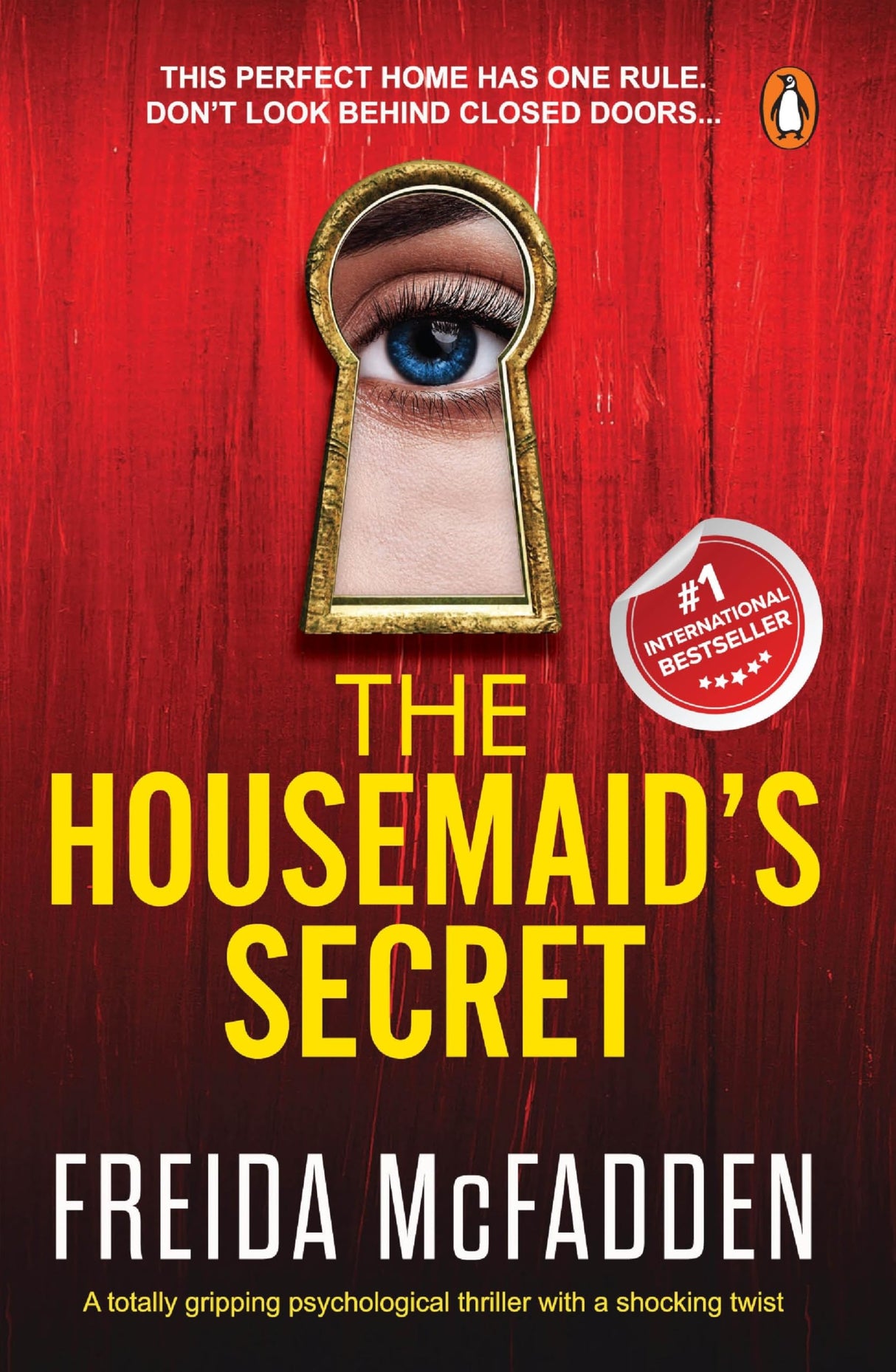 The Housemaid's Secret: An Absolutely Addictive Psychological Thriller with a Jaw-Dropping Twist (The Housemaid series, Book 2) | TikTok Viral & Bestseller Pick - Retail Maharaj