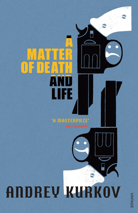 A Matter of Death and Life - Retail Maharaj