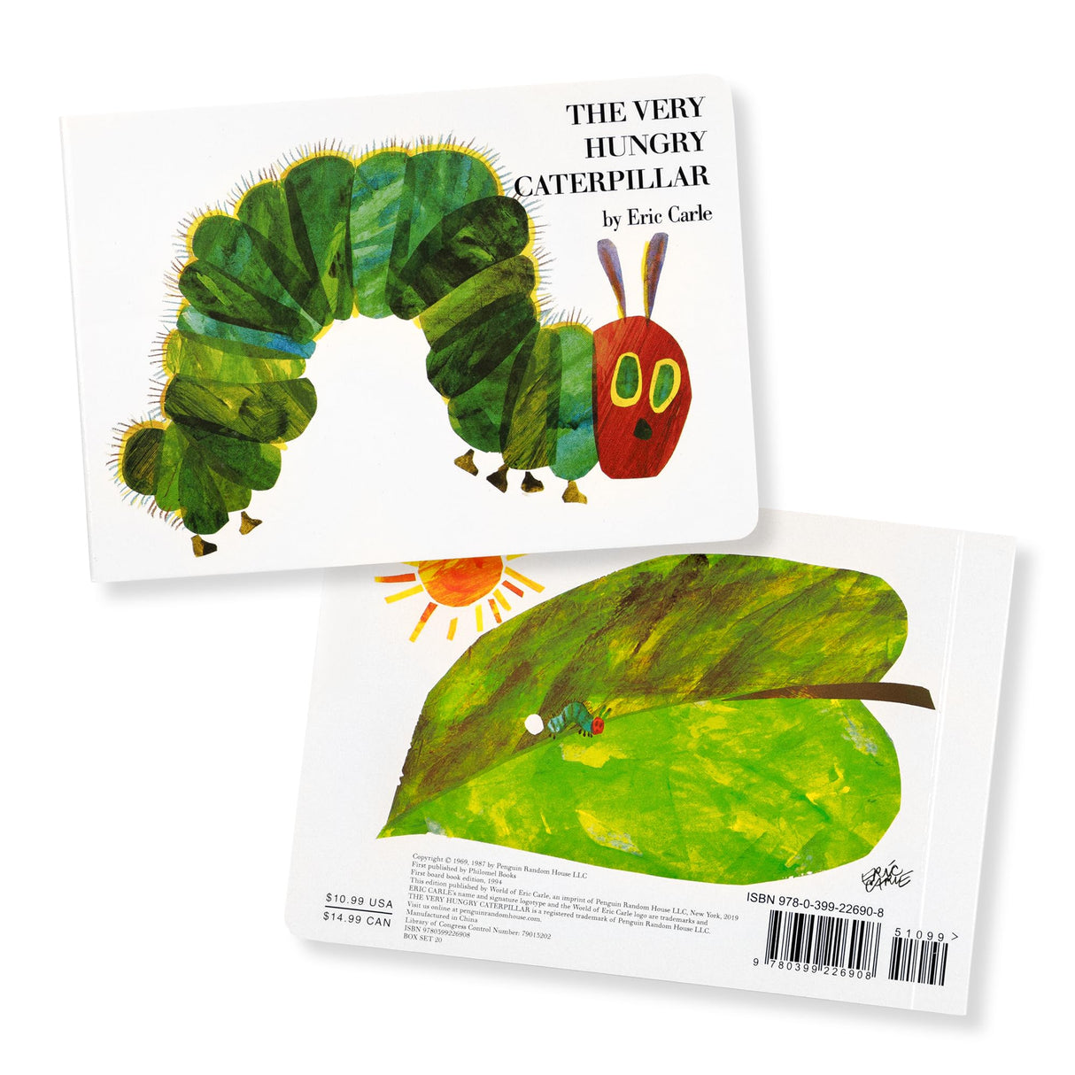 Eric Carle's Very Little Library - Retail Maharaj