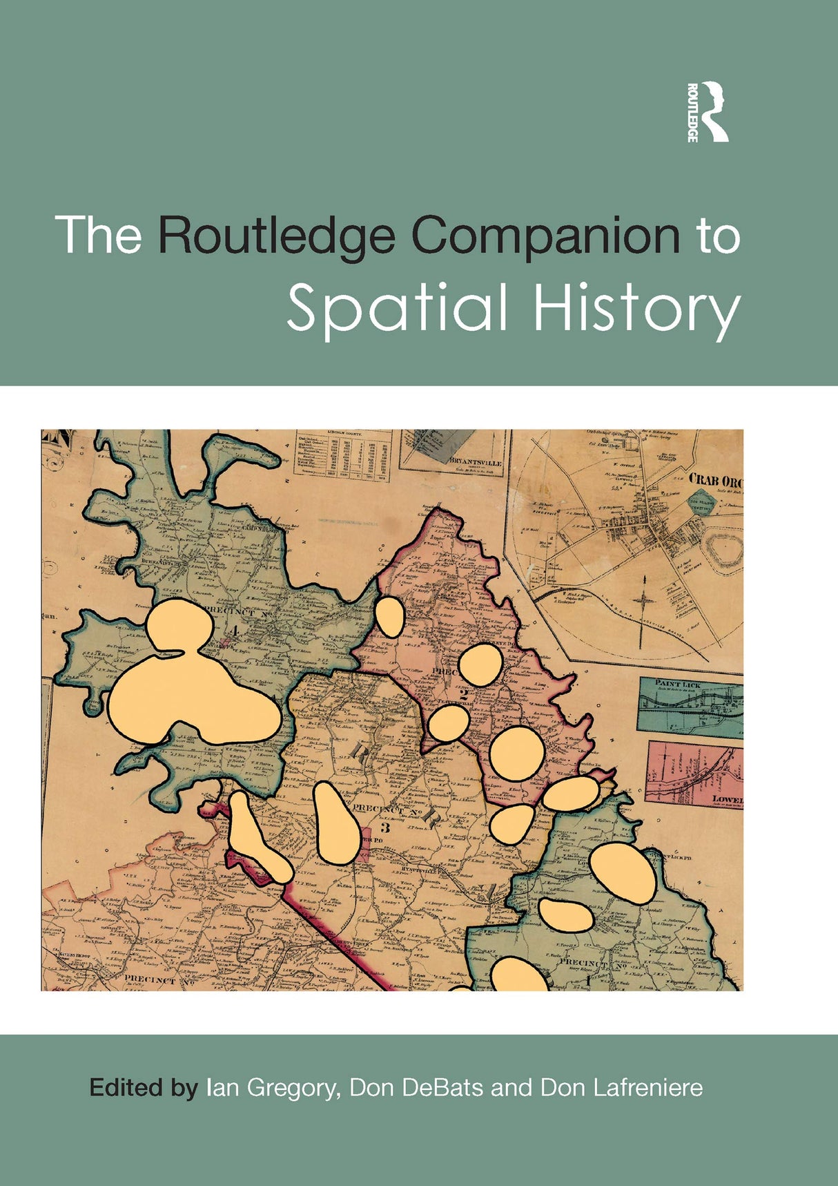 The Routledge Companion to Spatial History (Routledge Companions) - Retail Maharaj