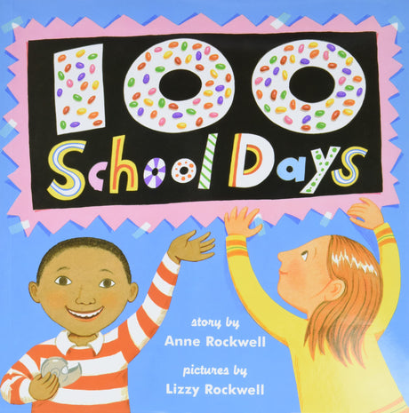 100 School Days - Retail Maharaj