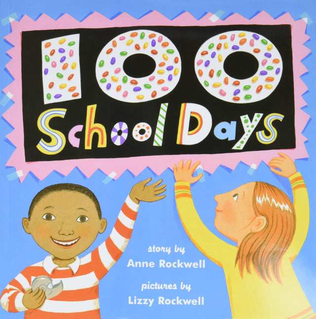 100 School Days - Retail Maharaj