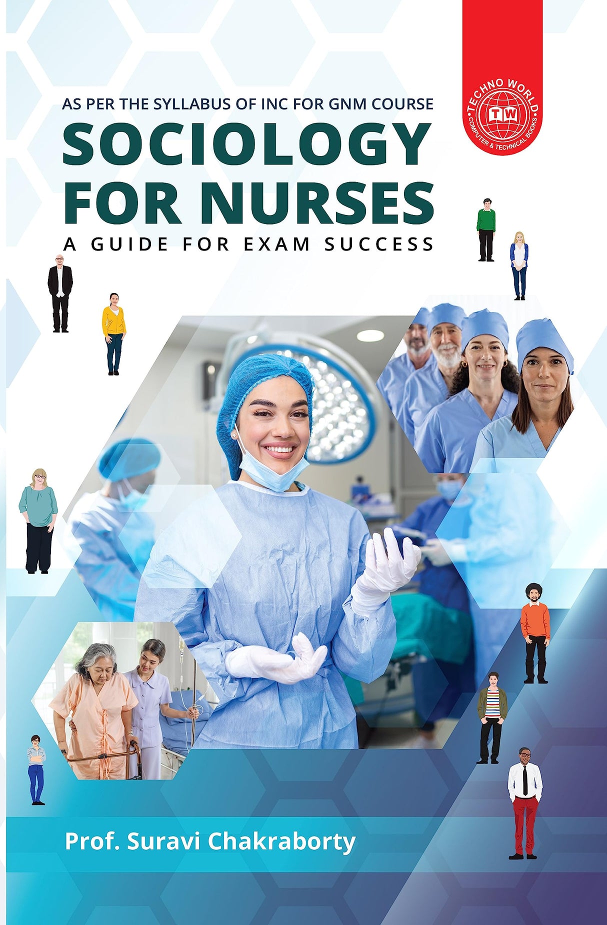 Sociology For Nurses - Retail Maharaj