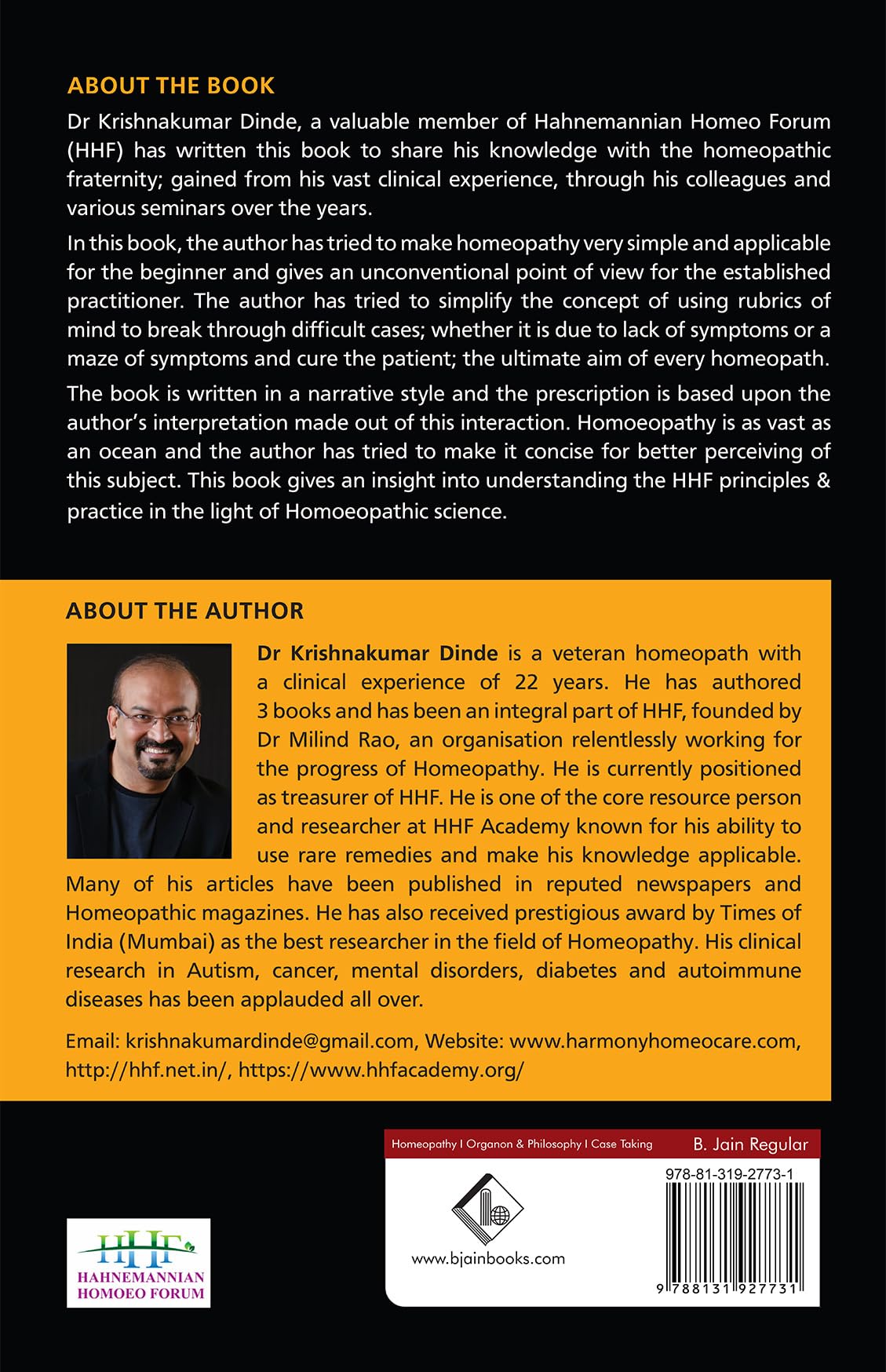 Mind Rubrics in Homeopathic Prescription (Beginner series part - 1) - Retail Maharaj