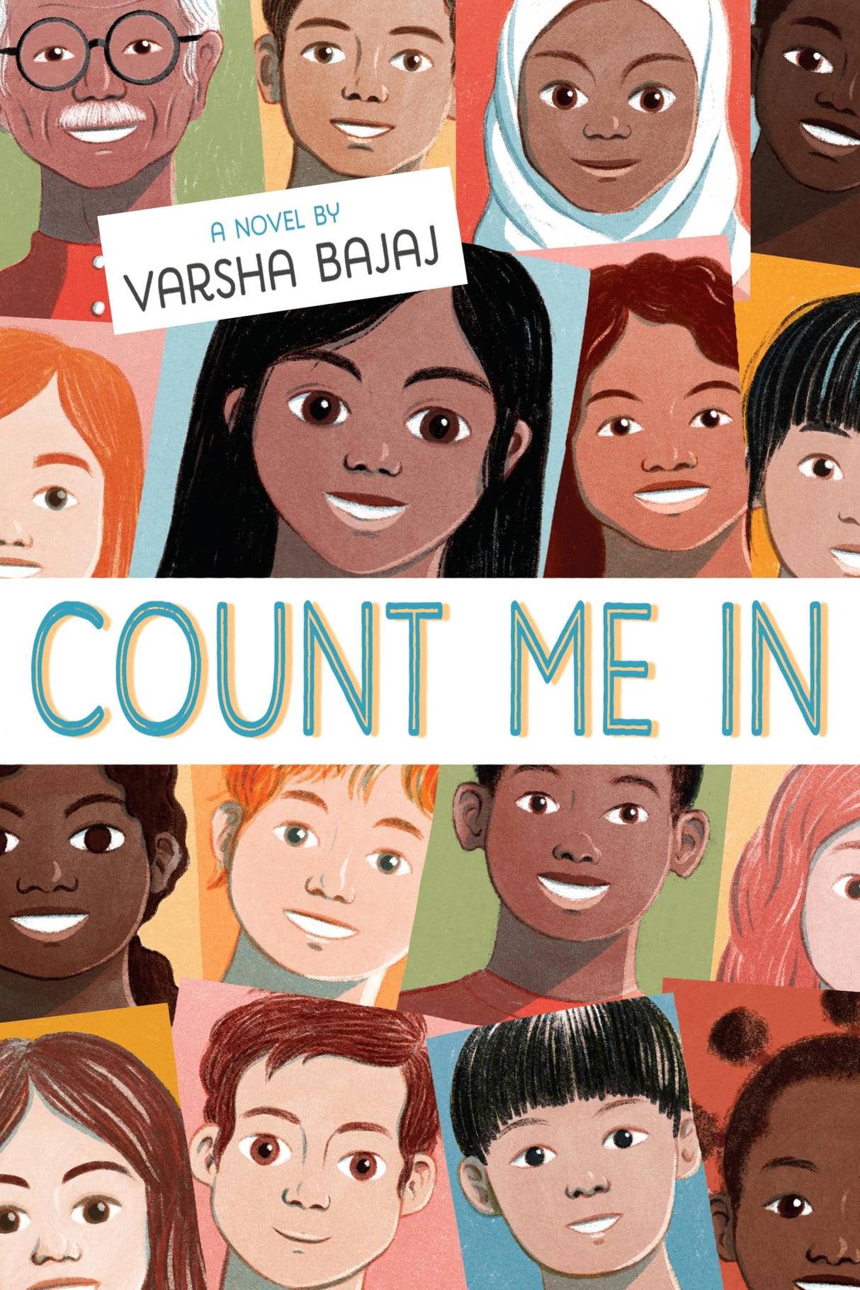 Count Me In - Retail Maharaj