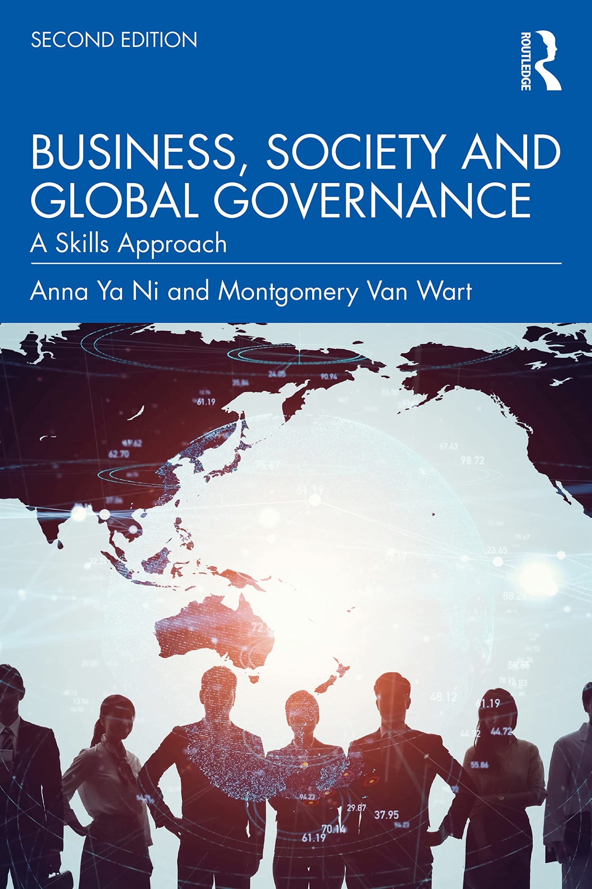 BUSINESS, SOCIETY AND GLOBAL GOVERNANCE: A SKILLS APPROACH,2ND EDITION - Retail Maharaj