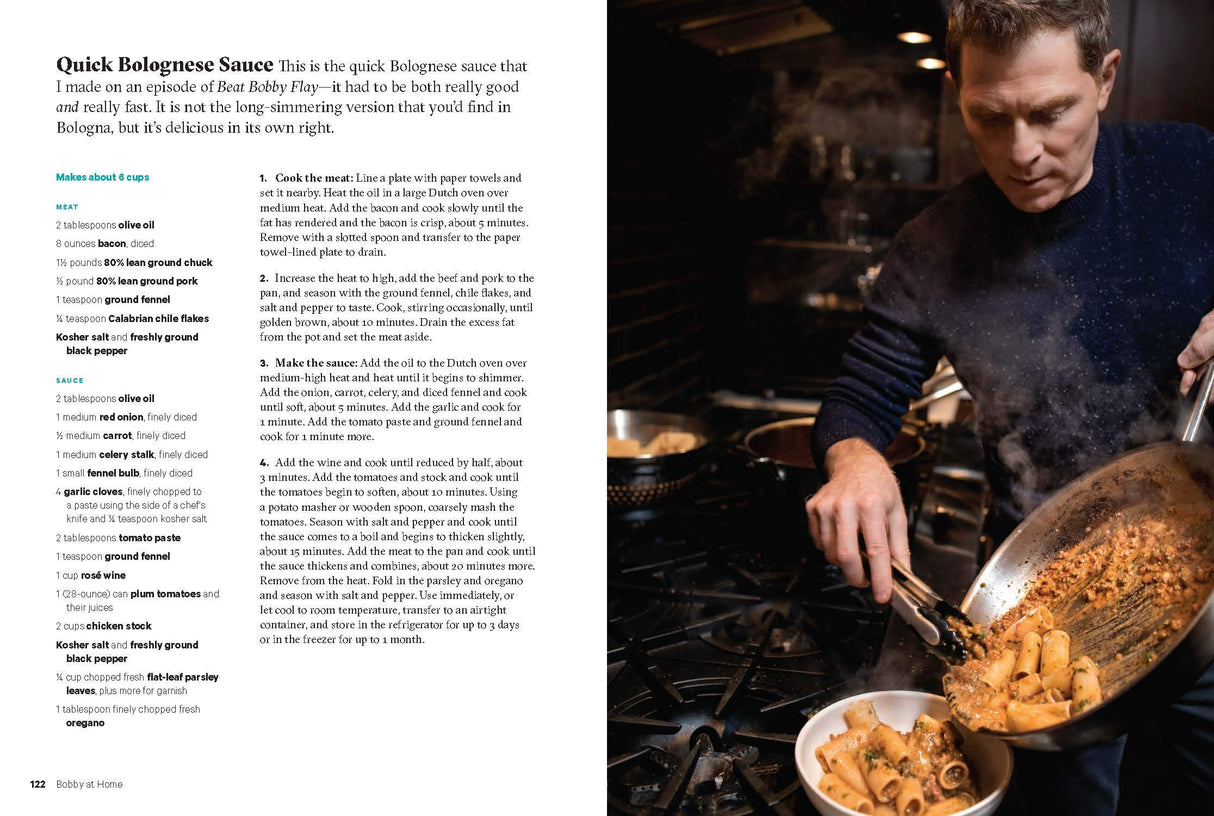 Bobby at Home: Fearless Flavors from My Kitchen: A Cookbook - Retail Maharaj