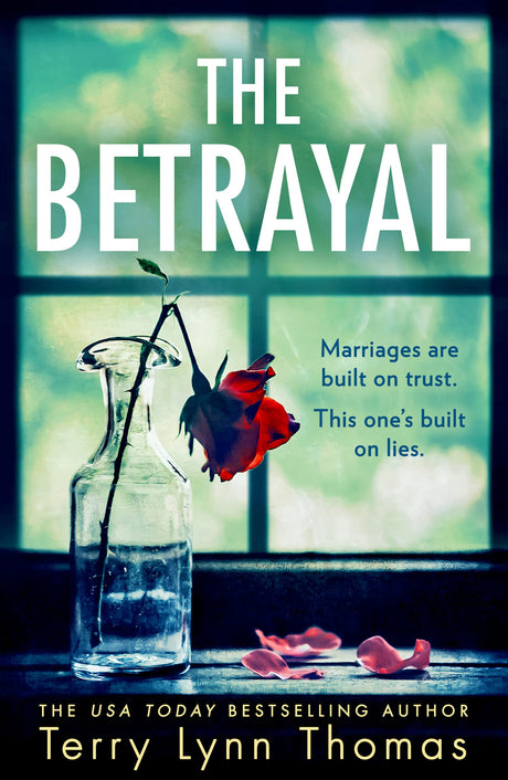 Betrayal,The - Olivia Sinclair Series (1) - Retail Maharaj