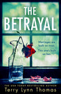 Betrayal,The - Olivia Sinclair Series (1) - Retail Maharaj