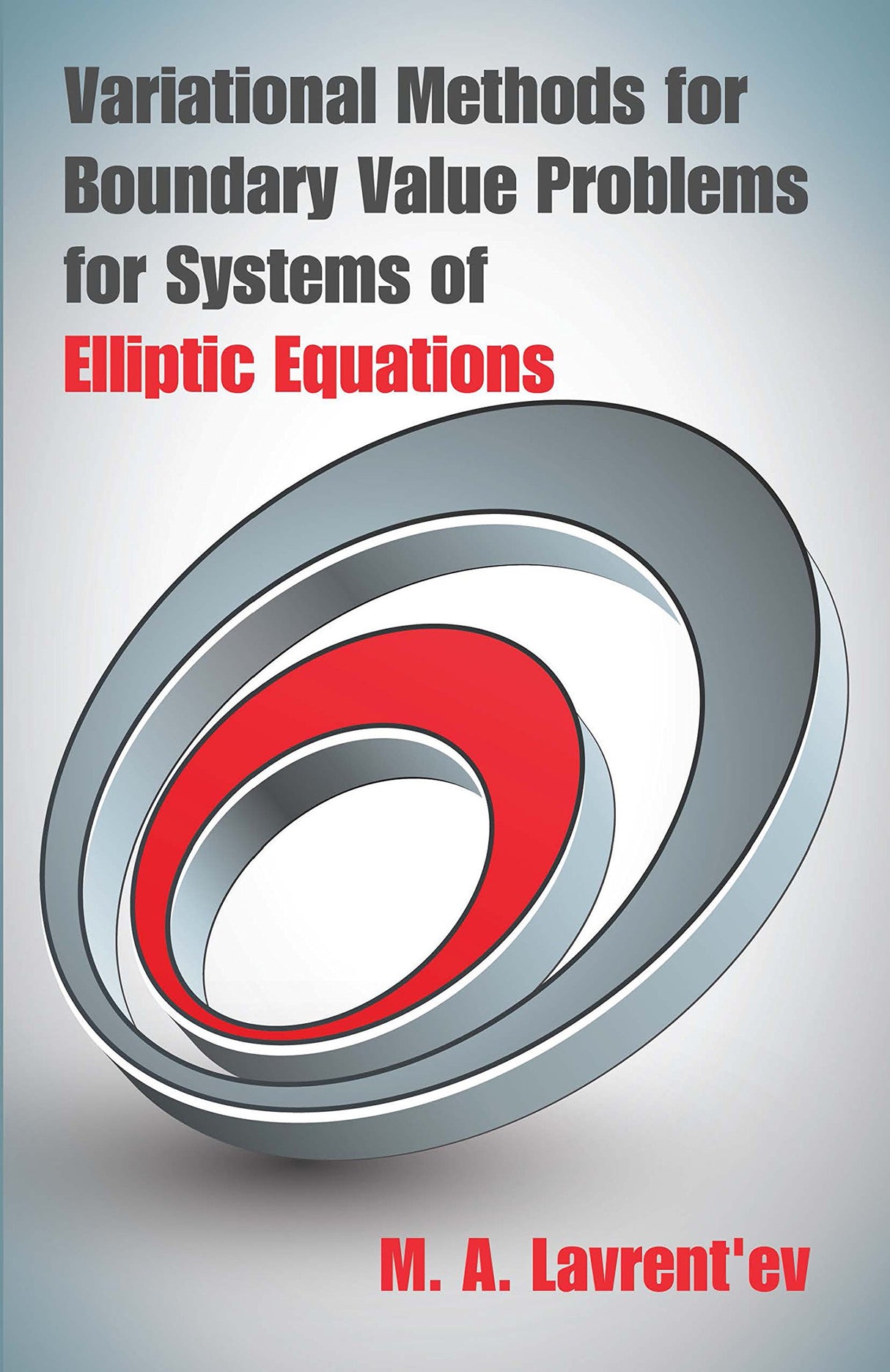 Variational Methods for Boundary Value Problems for Systems of Elliptic Equations (Dover Books on Mathematics) - Retail Maharaj
