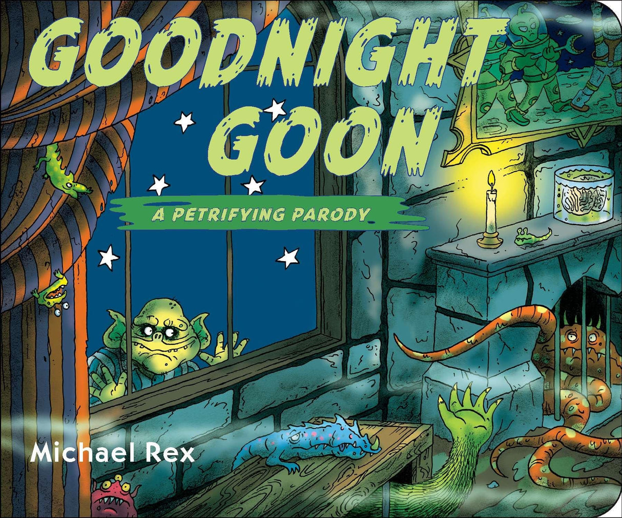 Goodnight Goon: a Petrifying Parody - Retail Maharaj