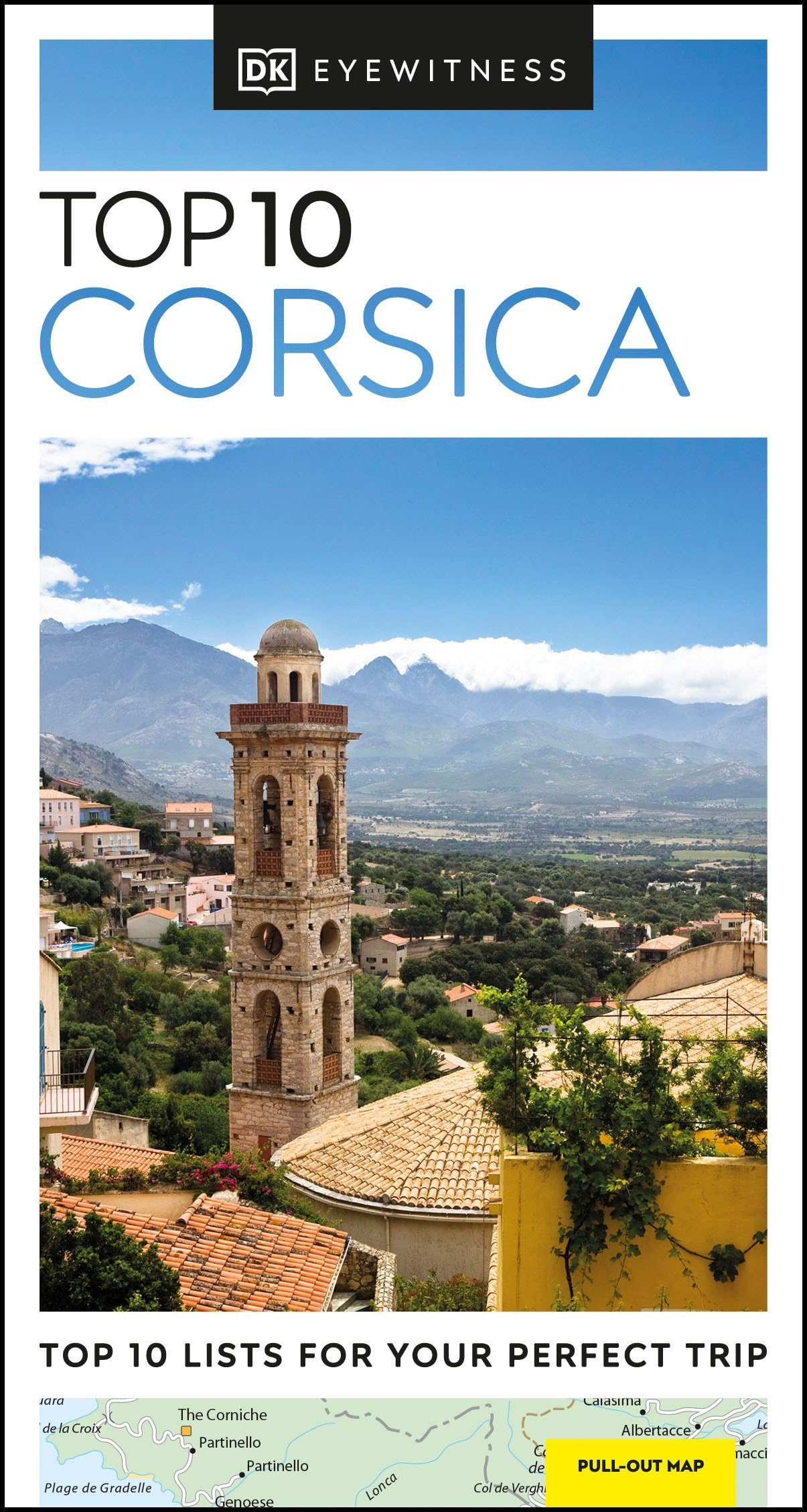 Eyewitness Top 10 Corsica - Retail Maharaj