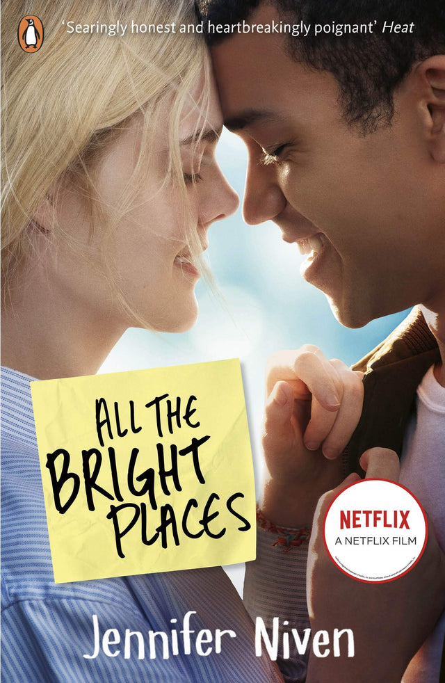 All the Bright Places (Film Tie-In) - Retail Maharaj
