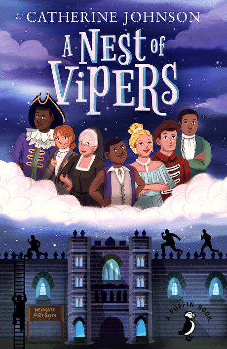 A Nest of Vipers - Retail Maharaj