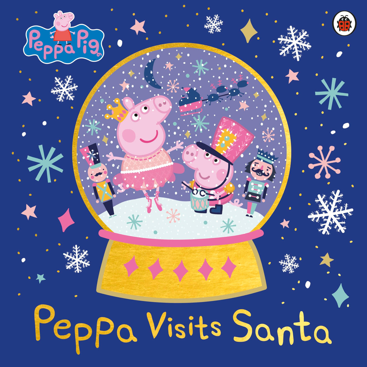 Peppa Pig: Peppa Visits Santa - Retail Maharaj