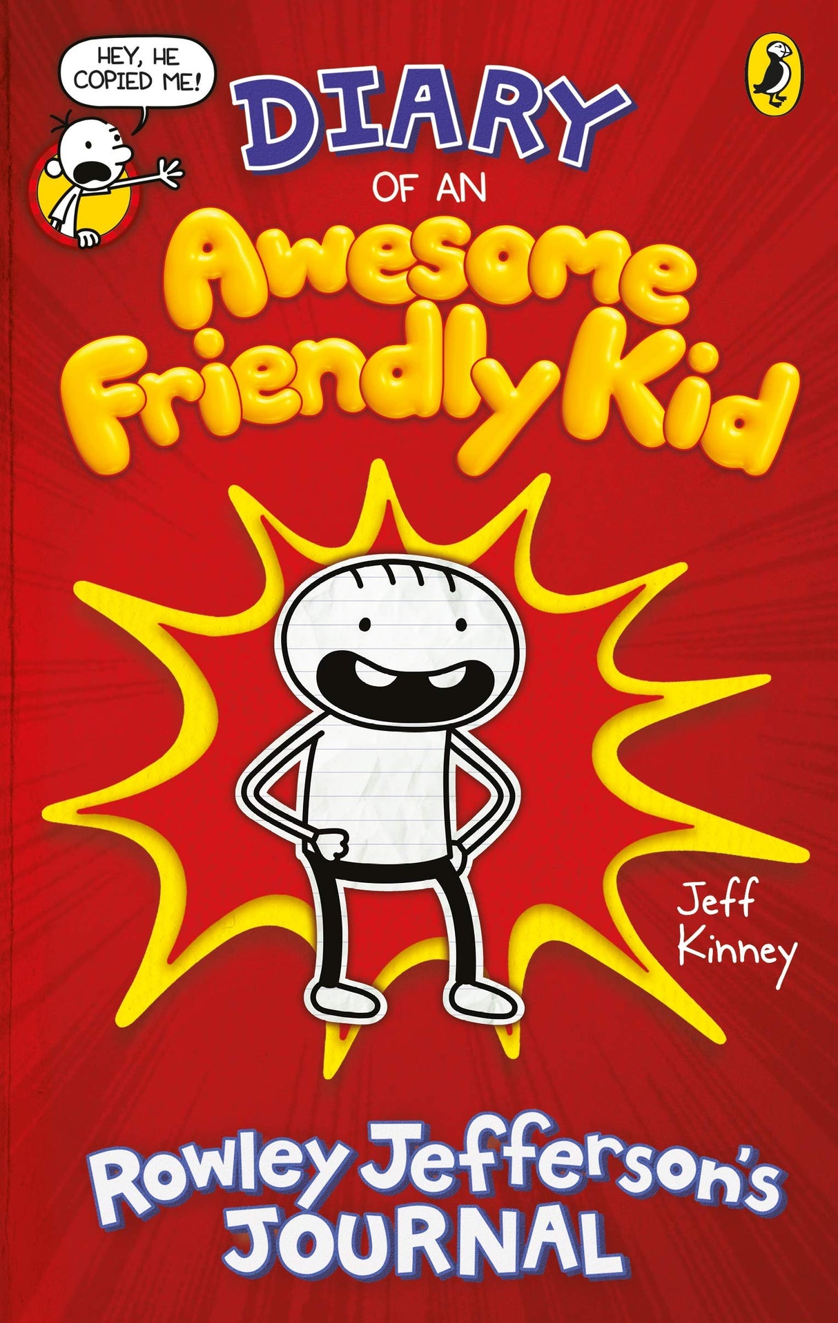 Diary of an Awesome Friendly Kid - Retail Maharaj