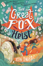 The Great Fox Heist (The Great Fox Books) - Retail Maharaj