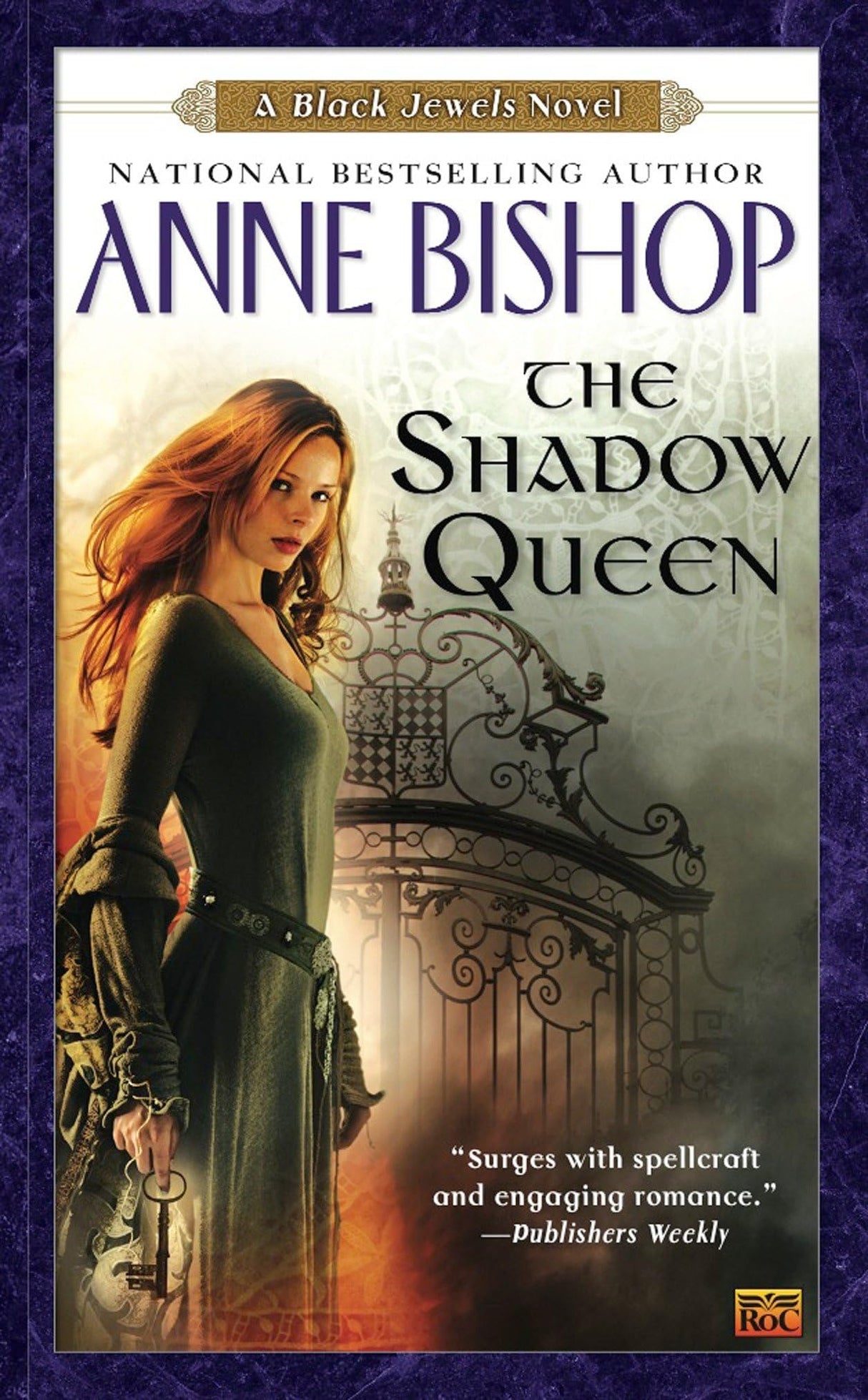 The Shadow Queen: 6 (Black Jewels)