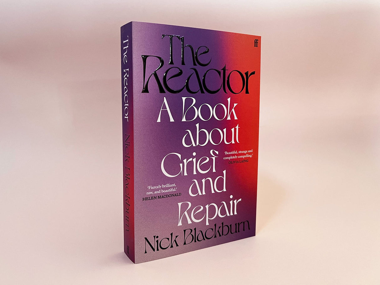 The Reactor: A Book about Grief and Repair