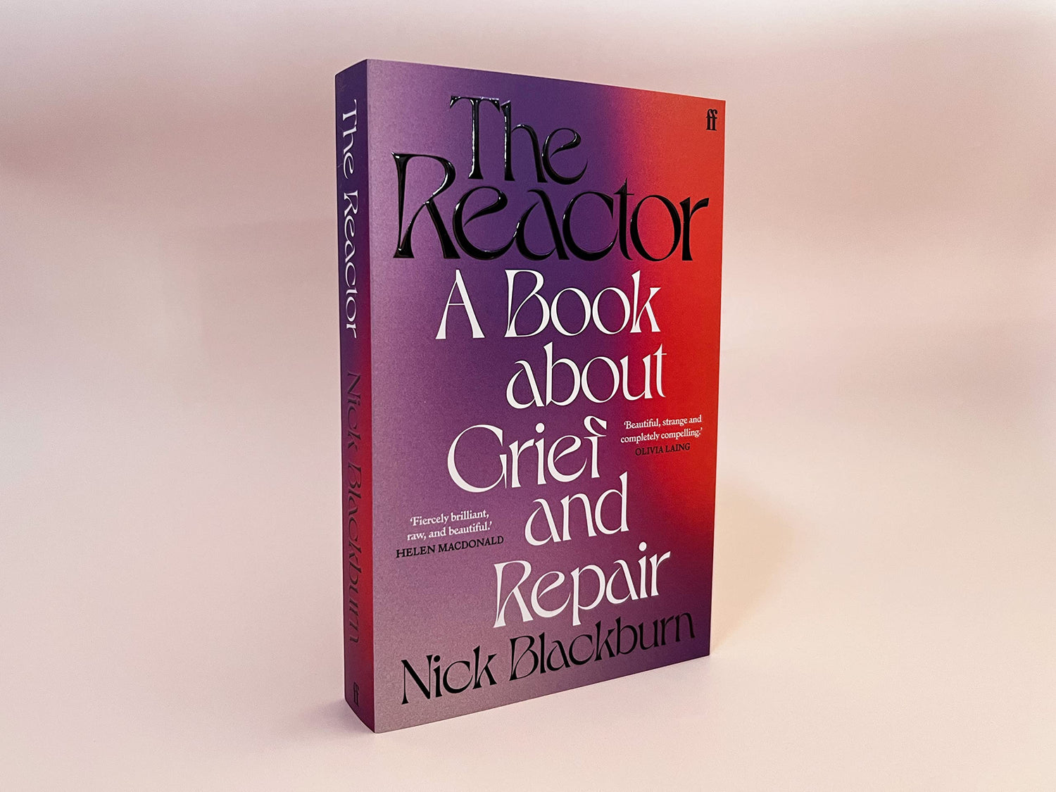 The Reactor: A Book about Grief and Repair