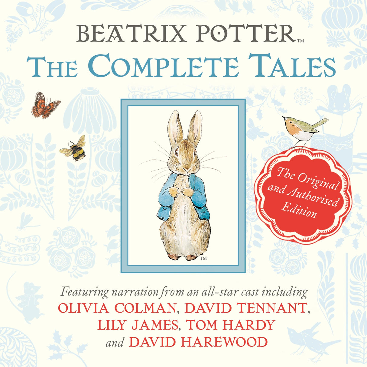Beatrix Potter The Complete Tales - Retail Maharaj