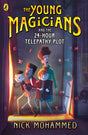 The Young Magicians and the 24-Hour Telepathy Plot - Retail Maharaj