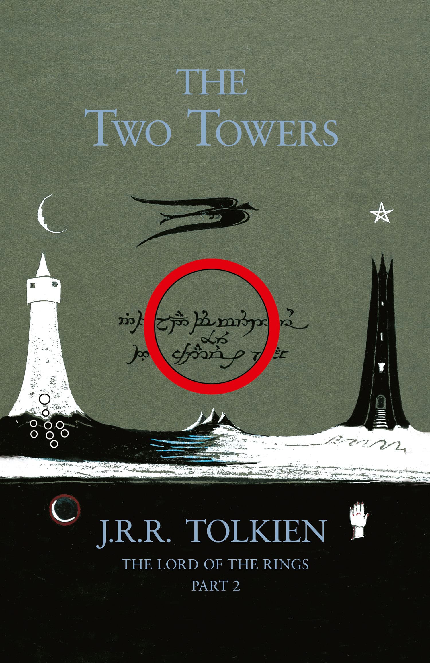 Two Towers: Aged Far Too Much to Be Put on the Front Cover of a Book - Retail Maharaj