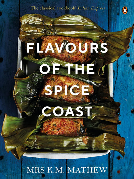 Flavours of The Spice Coast - Retail Maharaj