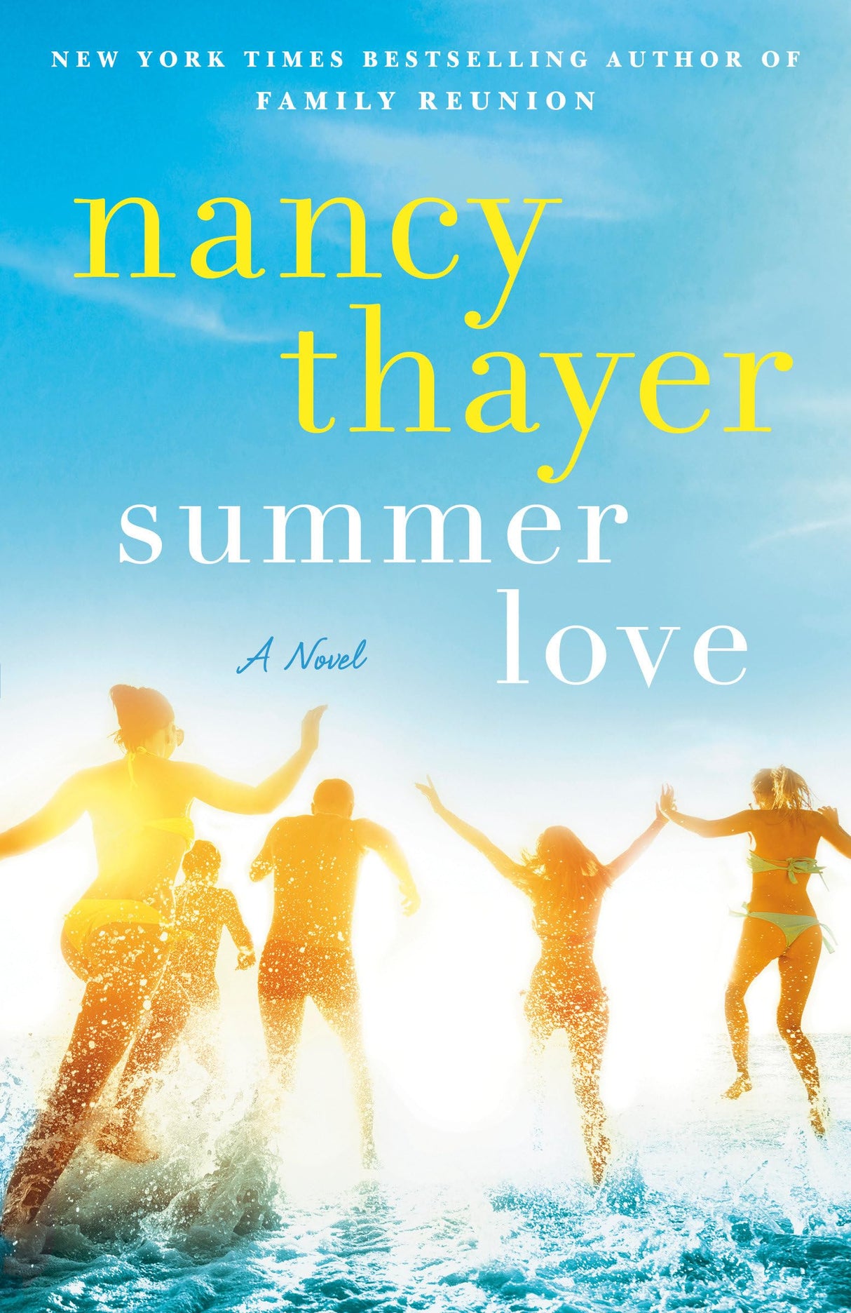 Summer Love: A Novel
