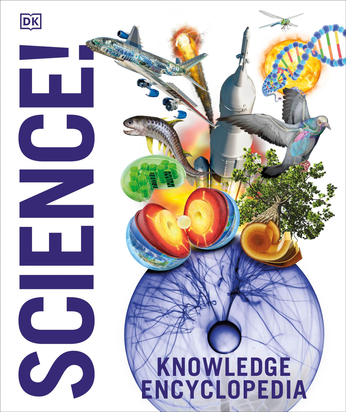 Knowledge Encyclopedia Science! - Retail Maharaj