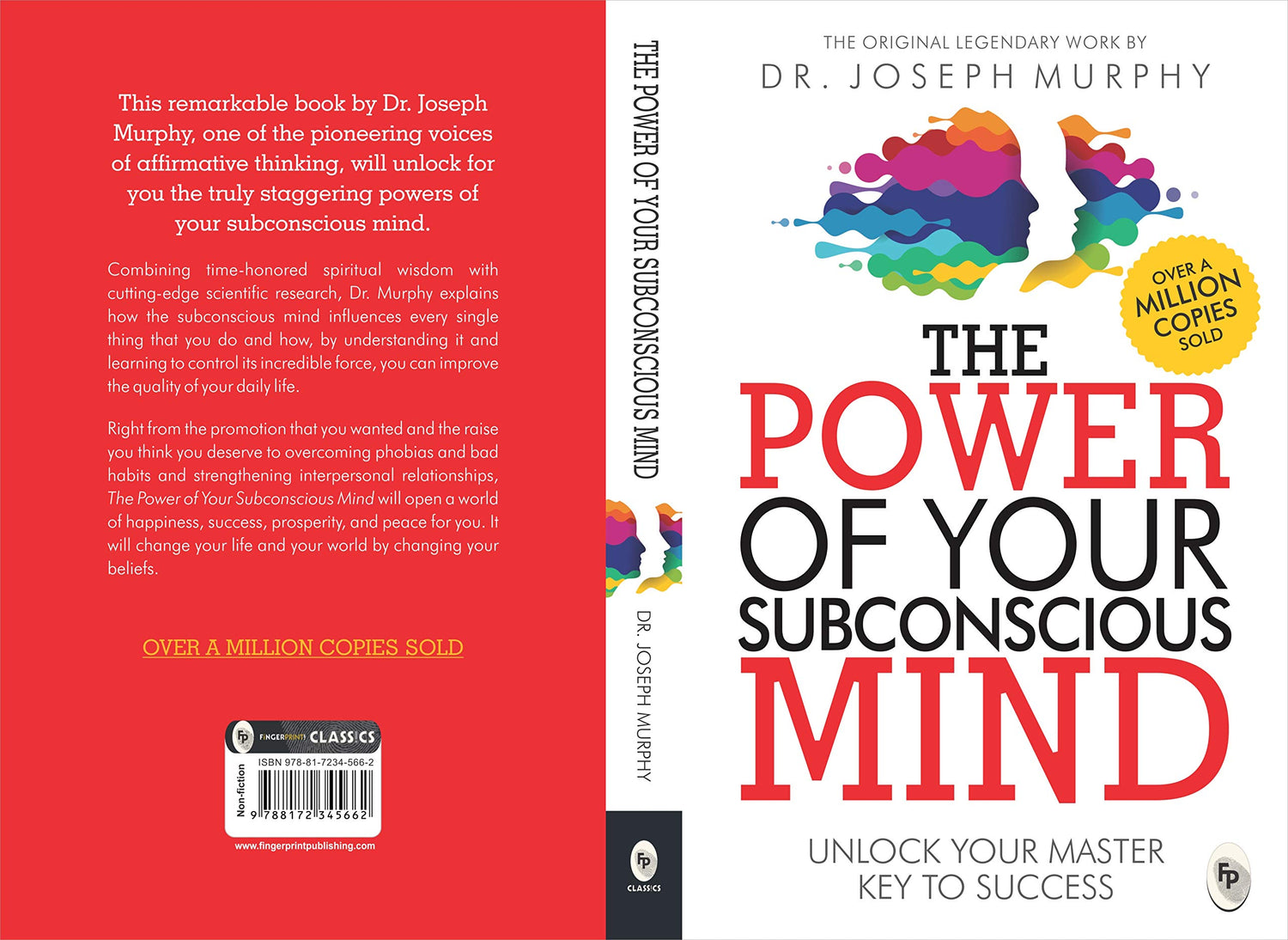The Power of Your Subconscious Mind: Original Classic Edition | Premium Paperback - Retail Maharaj