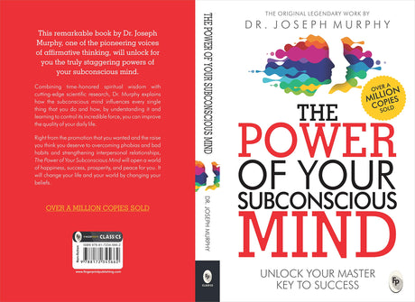 The Power of Your Subconscious Mind: Original Classic Edition | Premium Paperback - Retail Maharaj