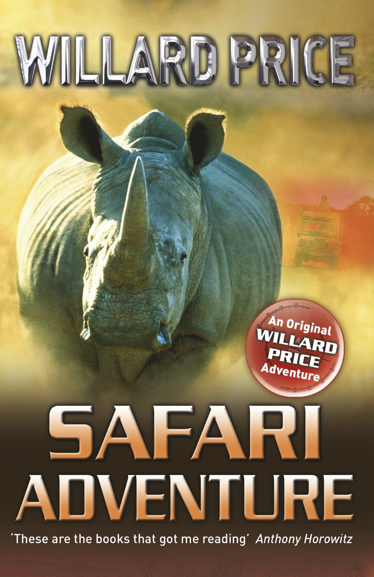 Safari Adventure - Retail Maharaj