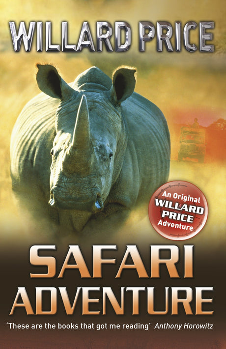 Safari Adventure - Retail Maharaj
