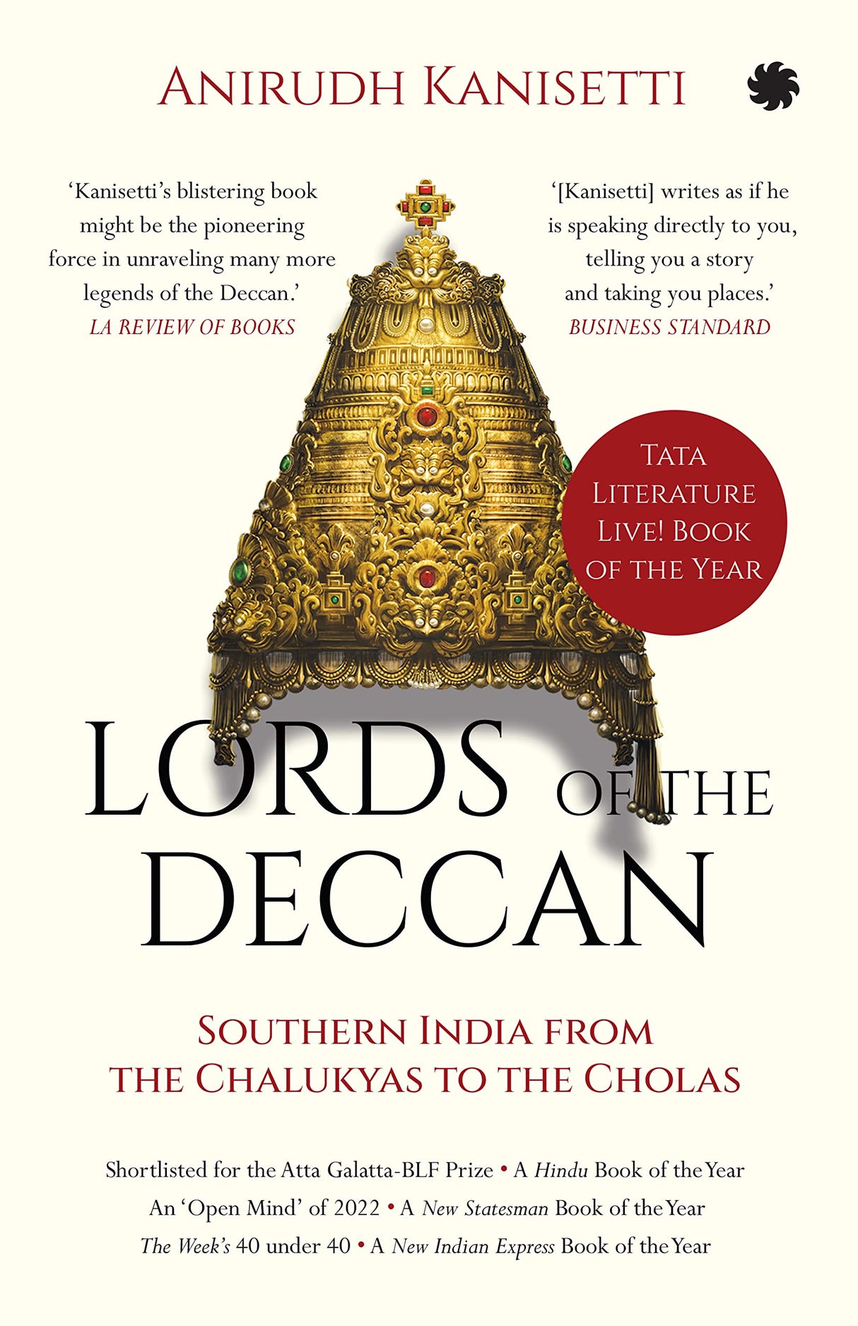 Lords Of The Deccan: Southern India From The Chalukyas To - Retail Maharaj