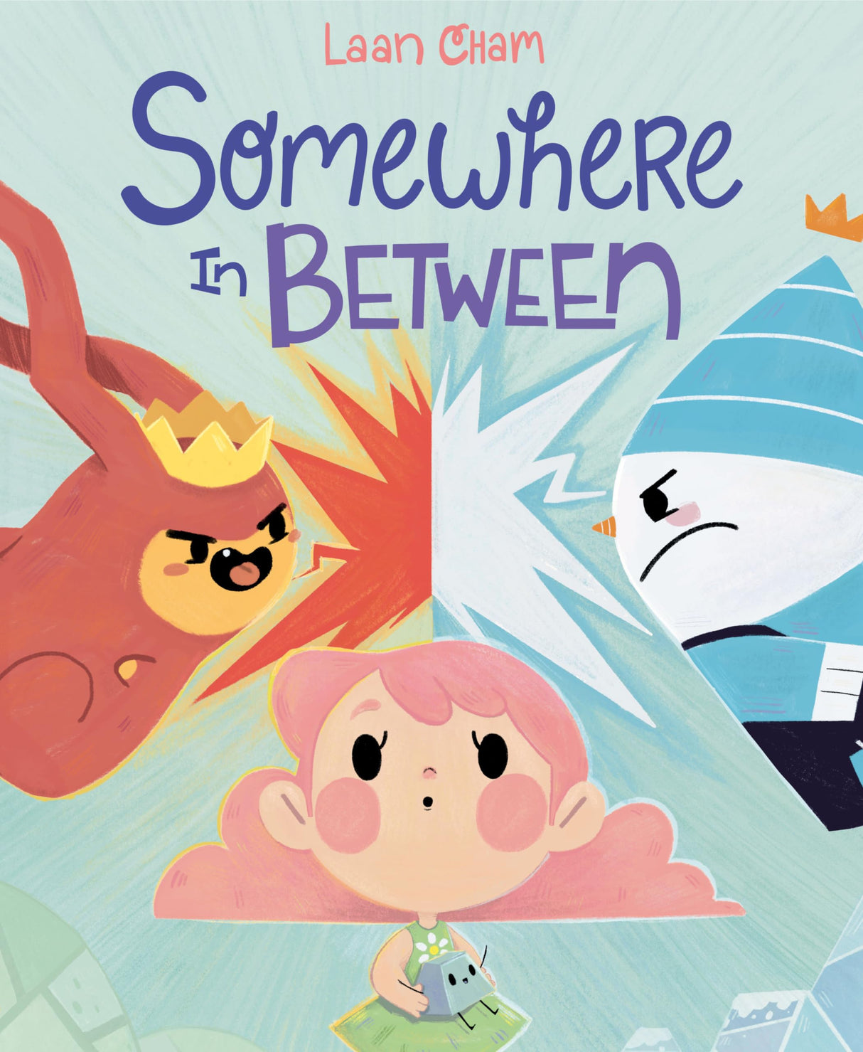 Somewhere In Between - Retail Maharaj