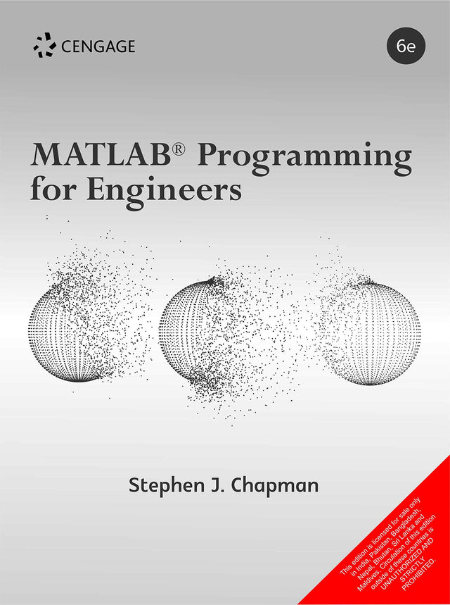 MATLAB Programming for Engineers - Retail Maharaj