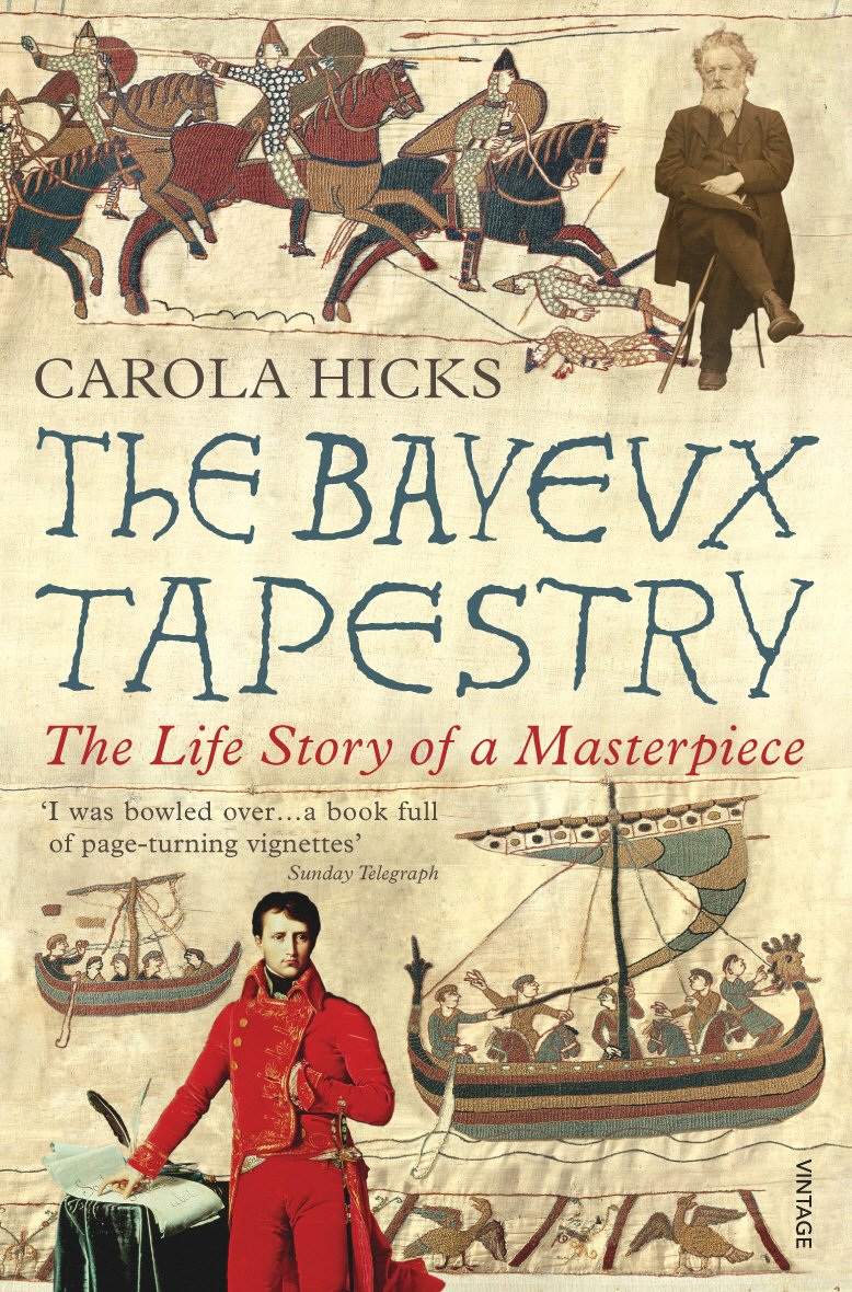 The Bayeux Tapestry: The Life Story of a Masterpiece - Retail Maharaj