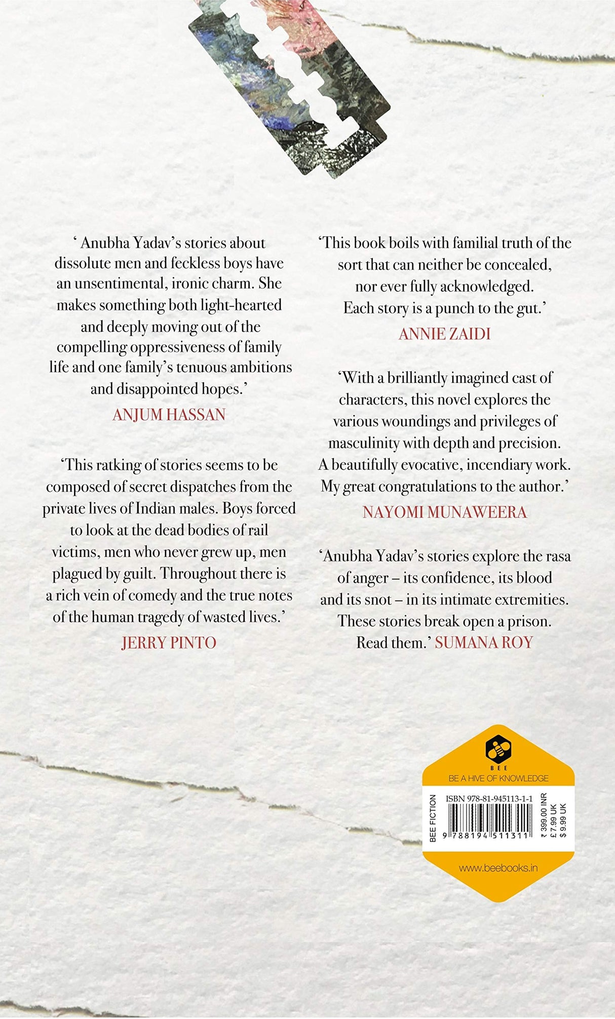 The Anger of Saintly Men - Retail Maharaj