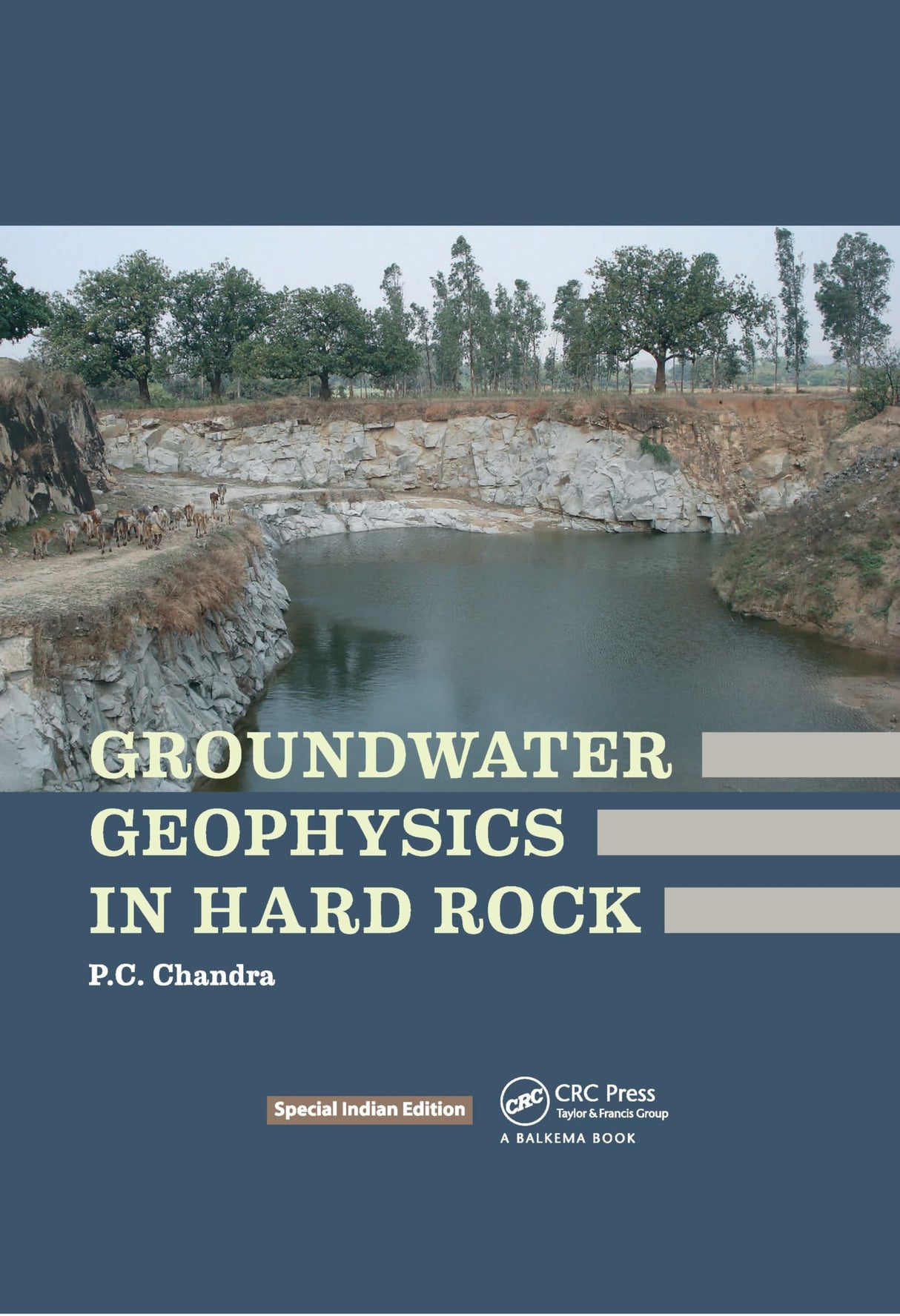 Groundwater Geophysics in Hard Rock - Retail Maharaj