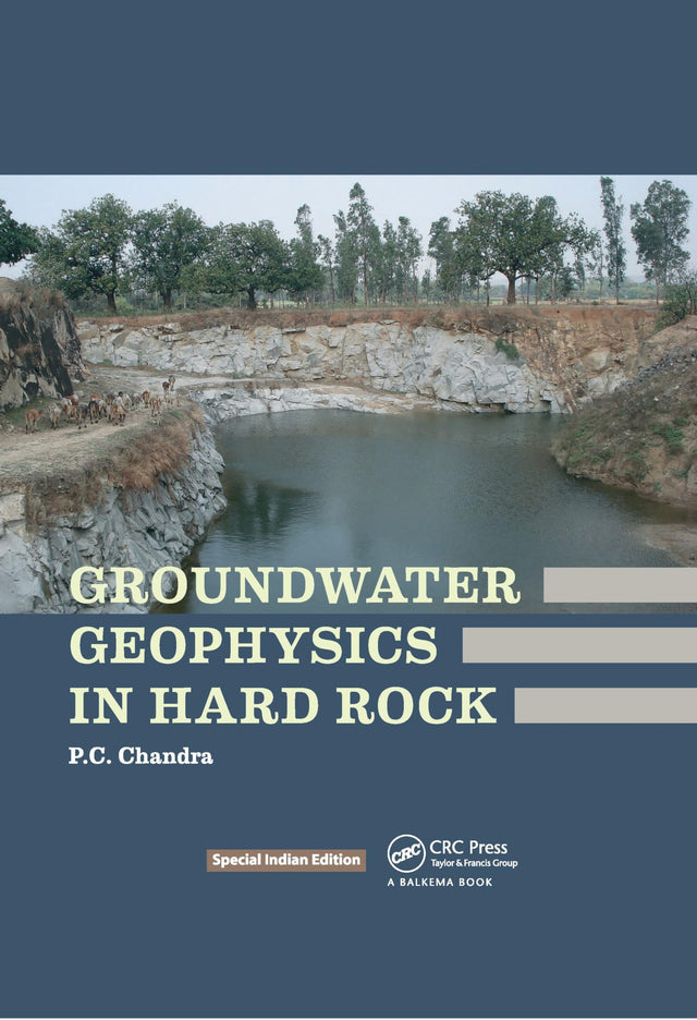 Groundwater Geophysics in Hard Rock - Retail Maharaj