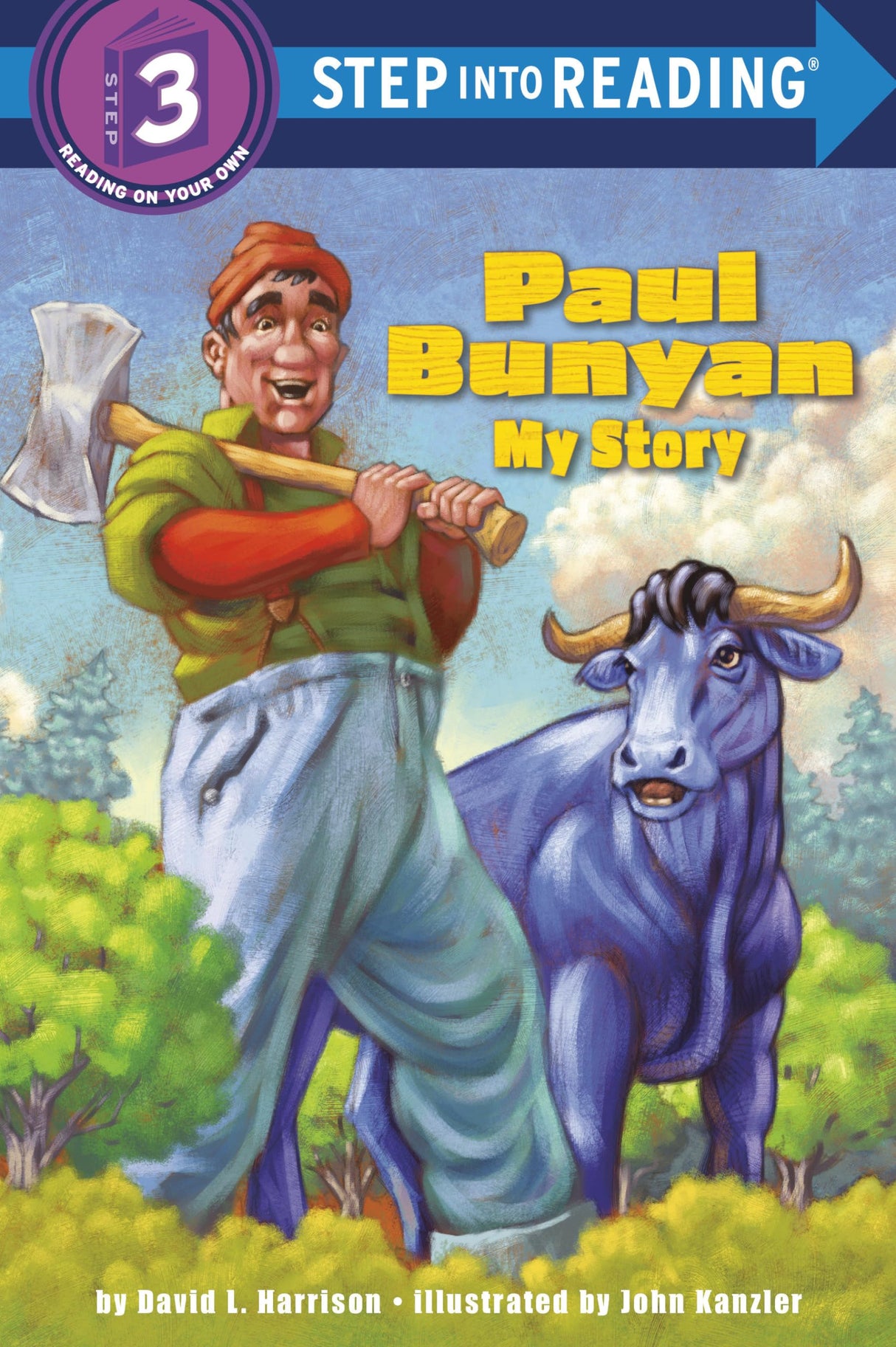 PAUL BUNYAN MY STORY - Retail Maharaj