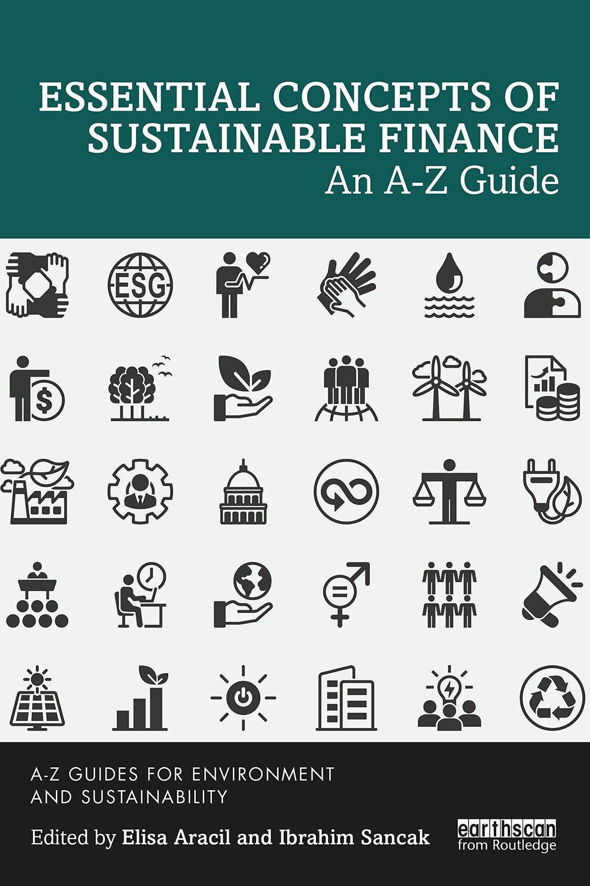 Essential Concepts of Sustainable Finance: An A-Z Guide (A-Z Guides for Environment and Sustainability) - Retail Maharaj