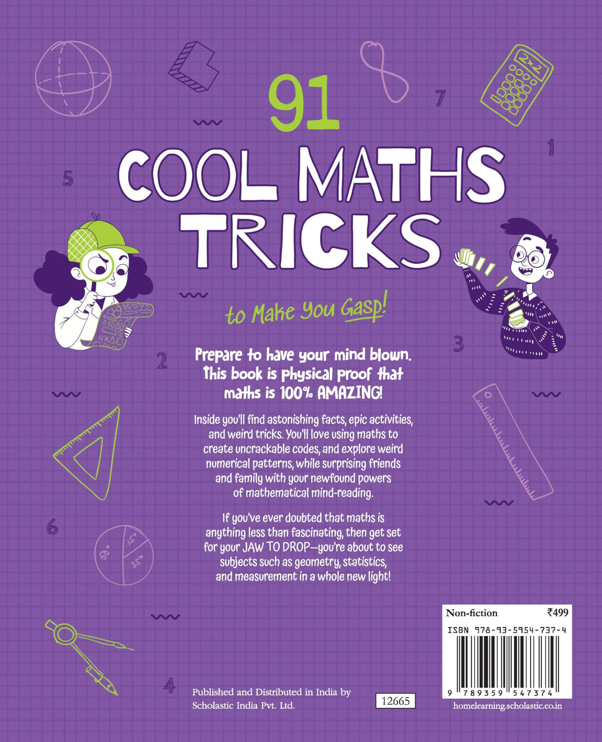 91 Cool Math Tricks To Make You Gasp (Stem In Action) - Retail Maharaj