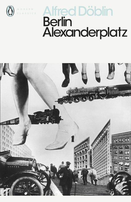 Berlin Alexanderplatz - Retail Maharaj