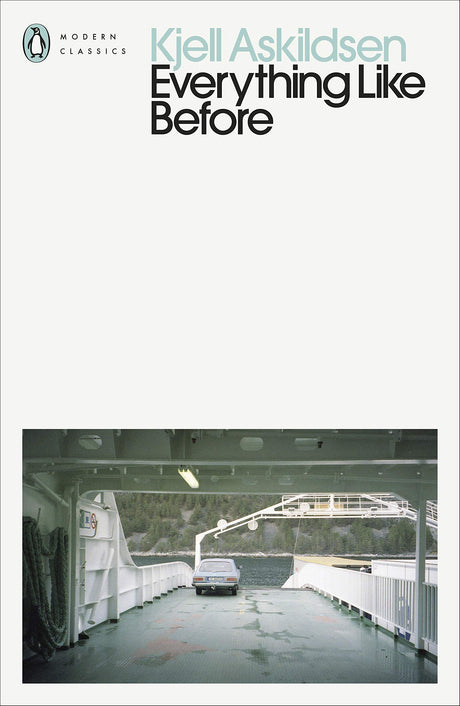 Everything Like Before: Stories (Penguin Modern Classics) - Retail Maharaj