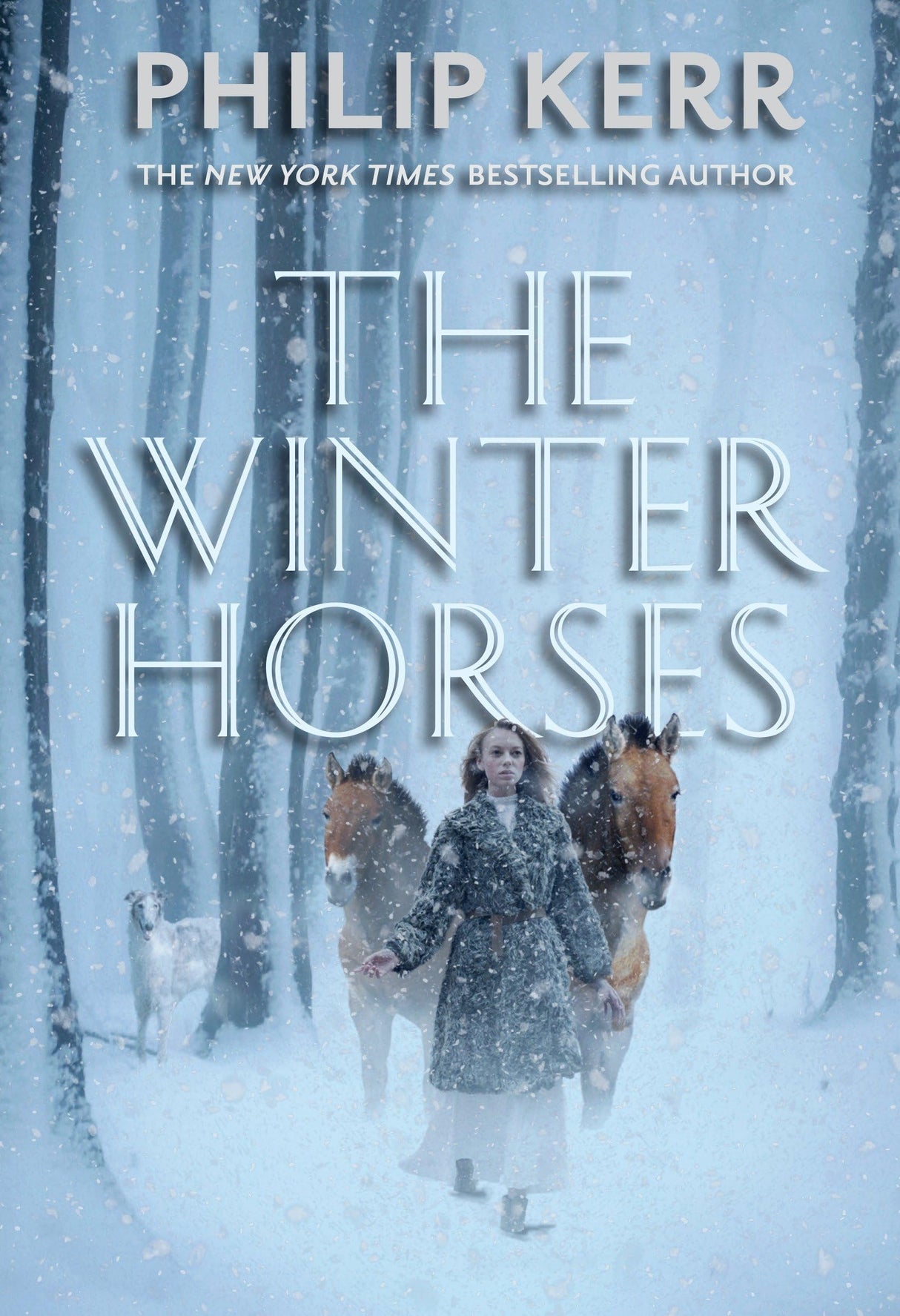 The Winter Horses - Retail Maharaj