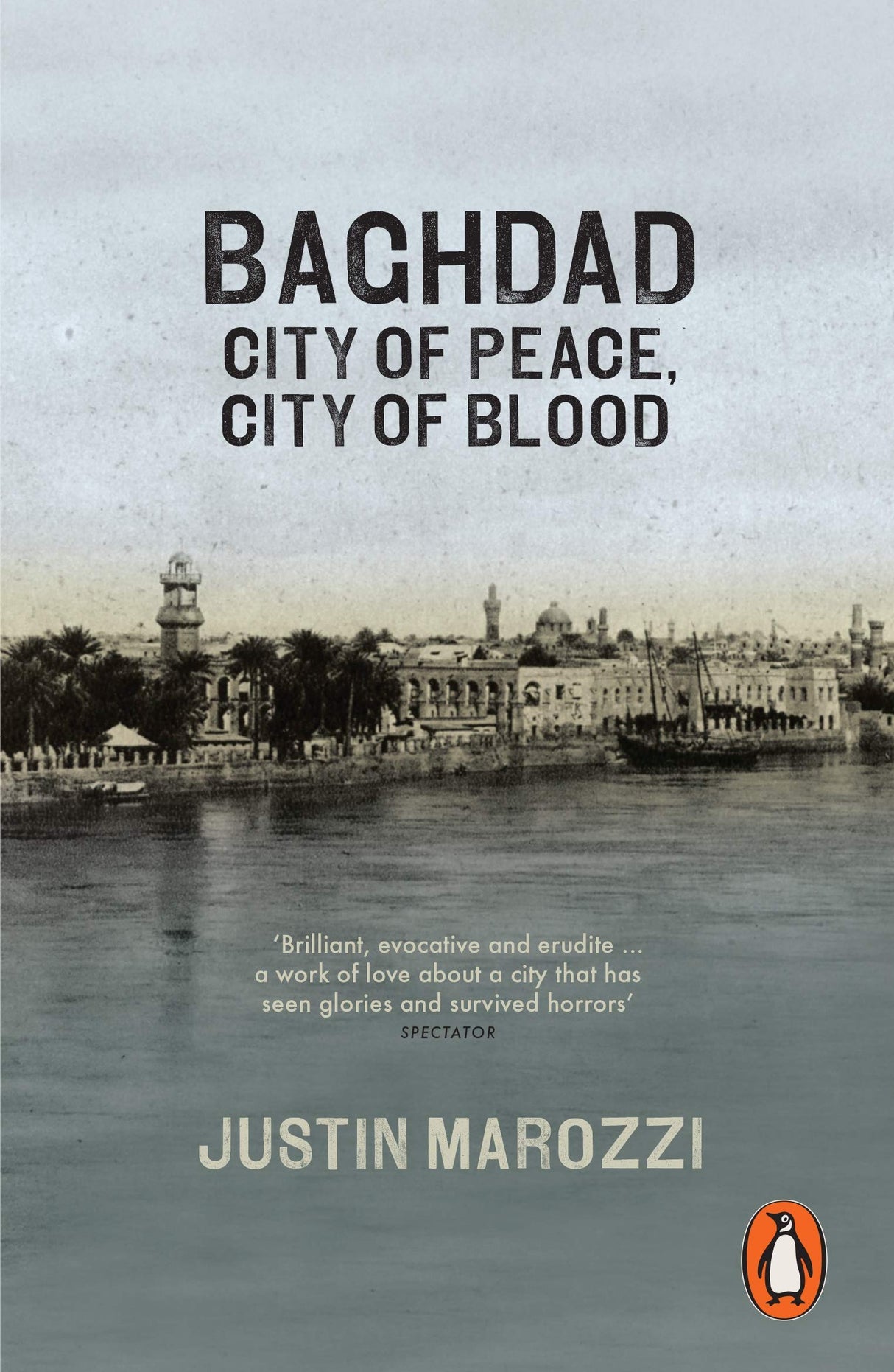 Baghdad: City of Peace, City of Blood - Retail Maharaj