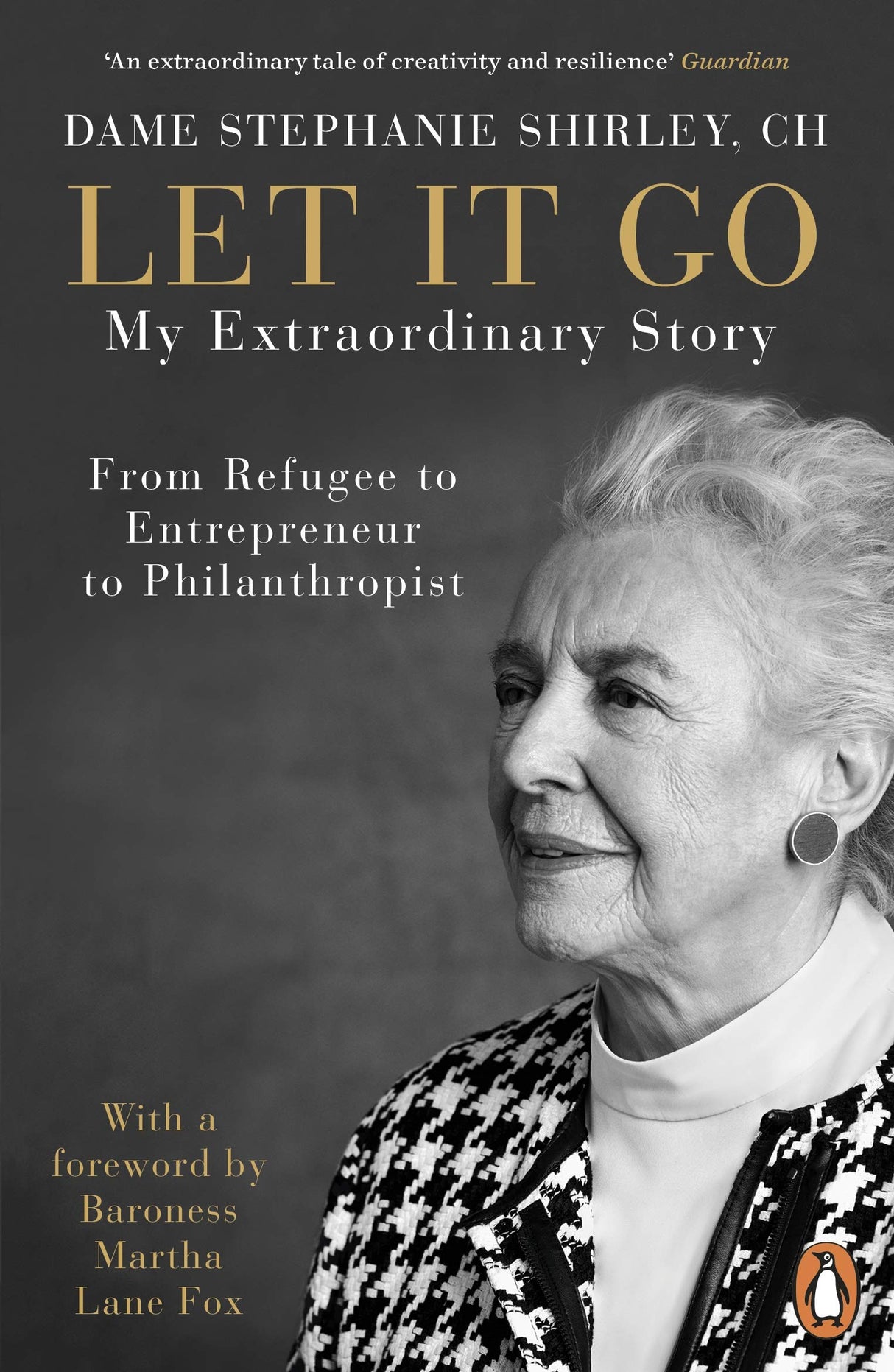 Let it Go: My Extraordinary Story - From Refugee to Entrepreneur to Philanthropist - Retail Maharaj