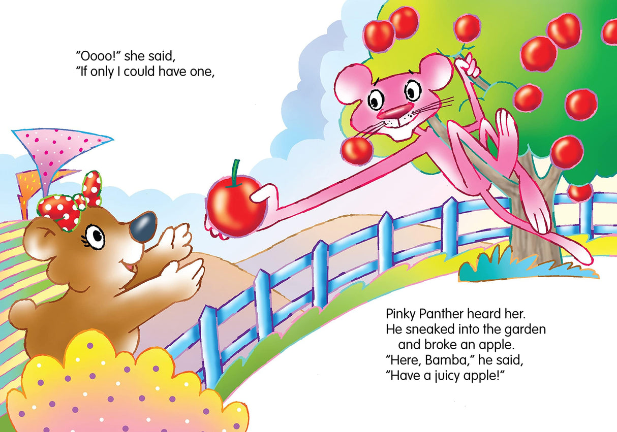 Little Friends Collection 2 - Set of 8 Story Books for Kids - Portable Picture Book Set for Children - Retail Maharaj
